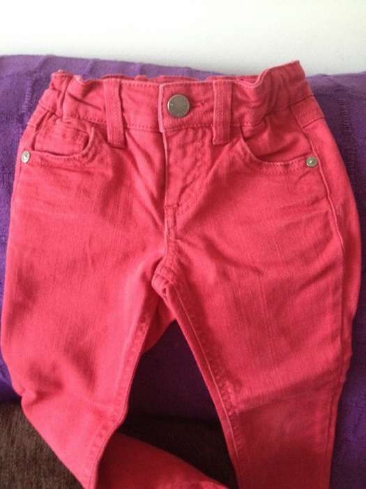Jeans Benetton 3/4ani