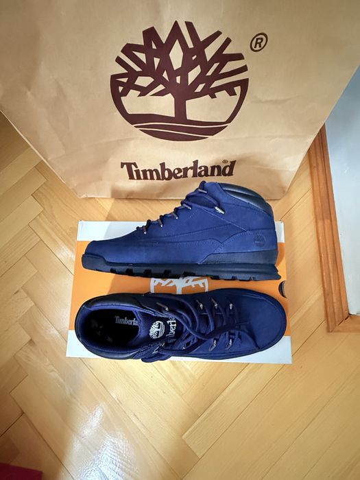 Timberland Euro Rock/ 2 culori nr 44/28 cm ,Originali , Noi !!!