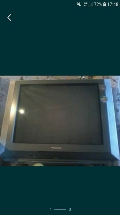 ,panasonik в комплекте с dvd.