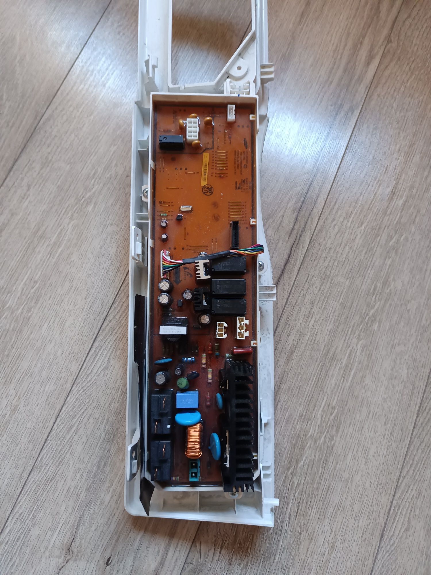 Placa electronică mașina de spălat samsung