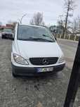 Mercedes vito , an fabricatie 2007
