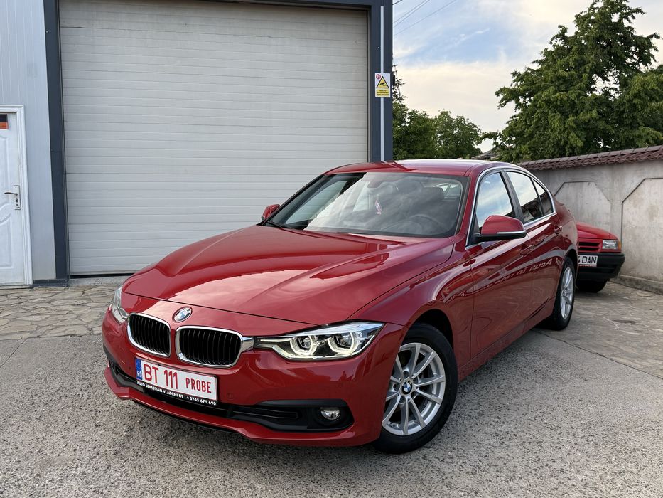 BMW Seria 3 F30 / 2.0 Diesel 116cp Euro 6 / 2016 / 12.999 €