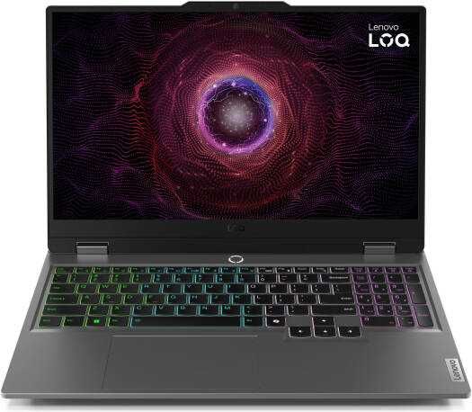 Lenovo LOQ  R5-7235HS DDR5 24GB SSD 512GB 15.6" FHD IPS  RTX 3050 6GB