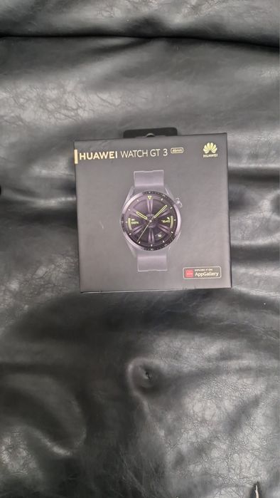 Като нов Huawei gt 3