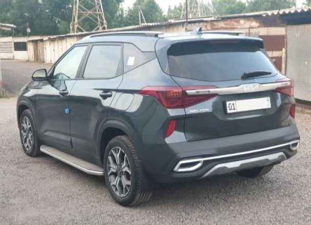 Новый KIA SELTOS Prestige