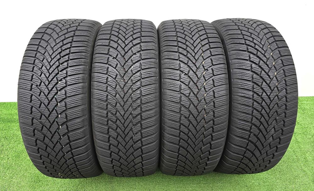 4бр. 215/55/18 BRIDGESTONE Blizzak LM005- зимни