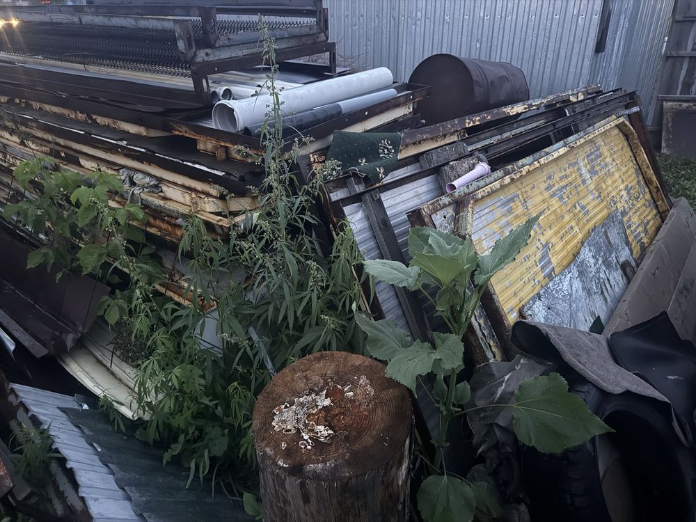 Продам разборный магазин каркас угольник лист алюмини