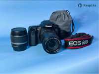 Камера Canon EOS 60D + объектив
