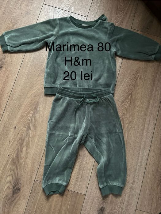 Trening h&m marimea 80