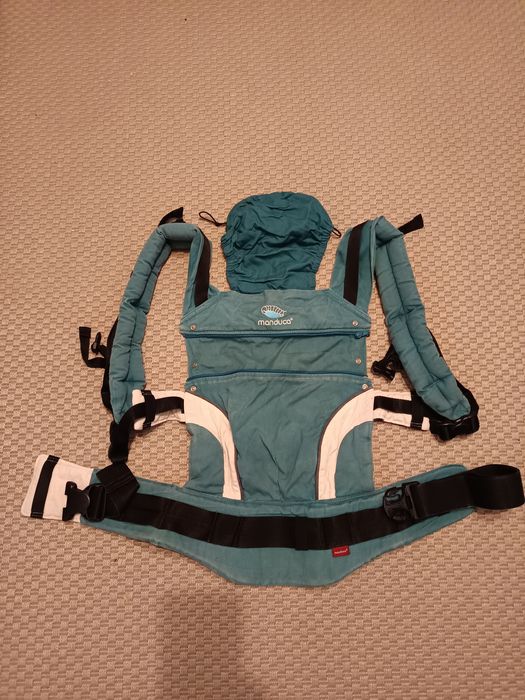 Manduca, marsupiu ergonomic