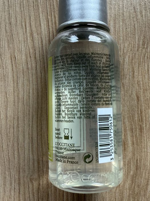 Set L’Occitane gel de maini si sapun sigilate
