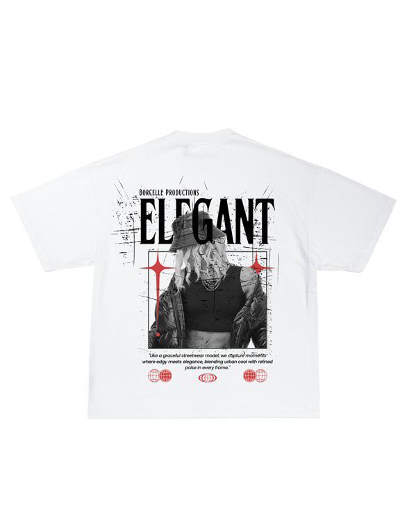 FlexForce oversized Elegant