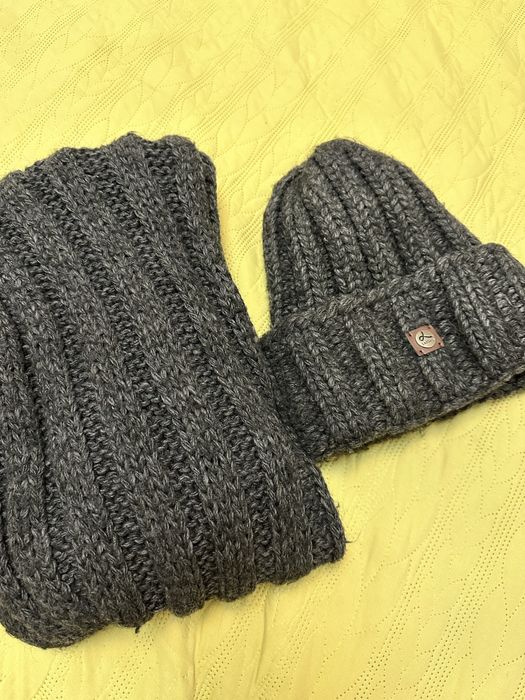 Шапка+шарф 5.000