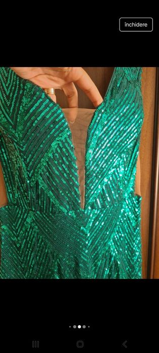 Rochie Shein în stare impecabila