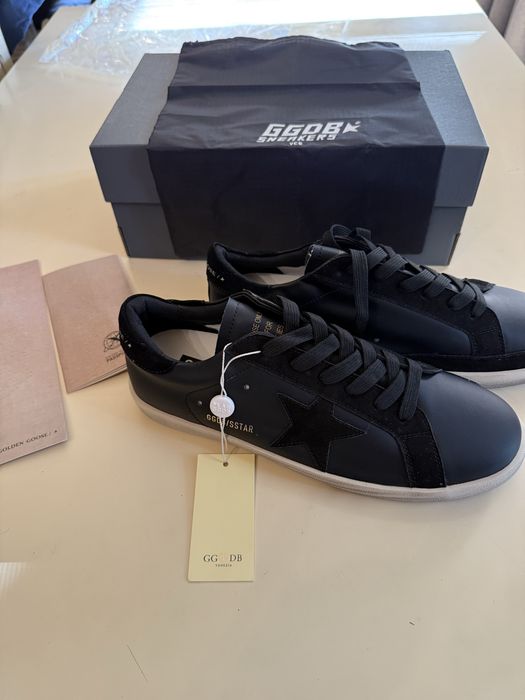 Golden goose Super-star мъжки обувки 45 номер