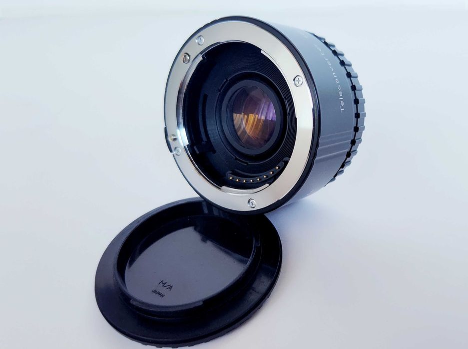 Продавам телеконвертор 2 x AF за обективи Sony A-mount/ Minolta
