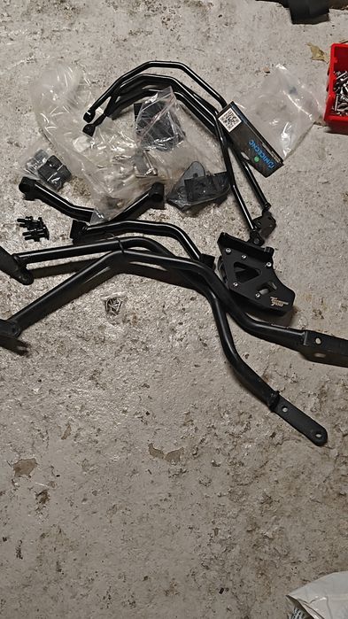 Accesorii Yamaha Tenere 700