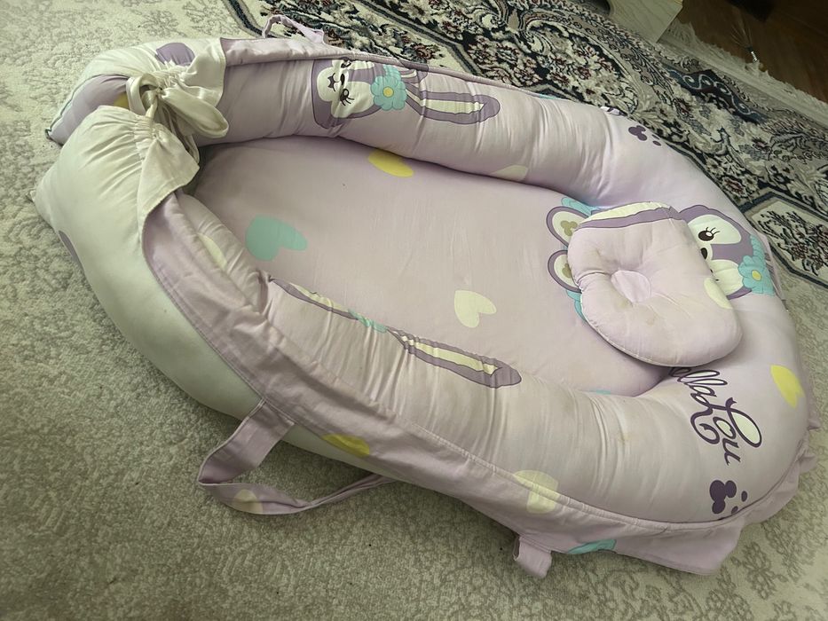 Гнездо для малышей