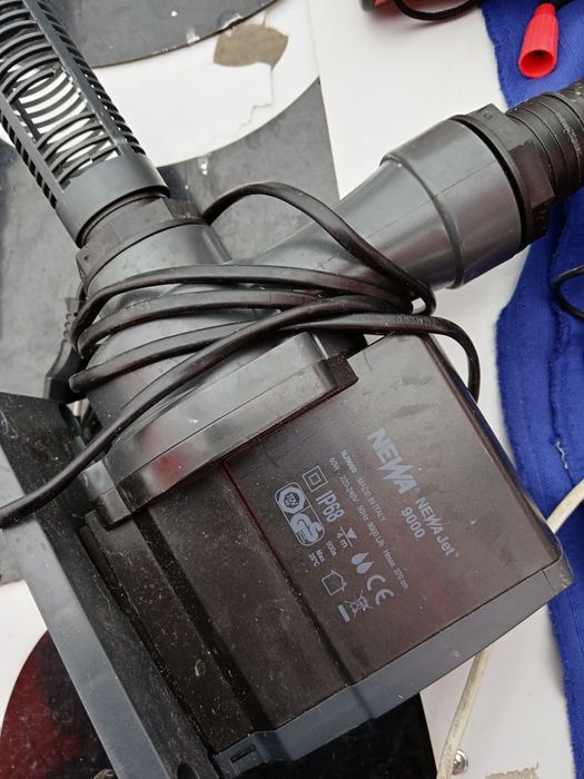 Pompa iaz acvariu NEWA JET 9000