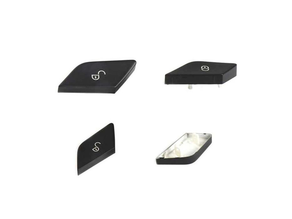 Капаче за централно заключване на Mercedes C-Class W205 и GLC X253