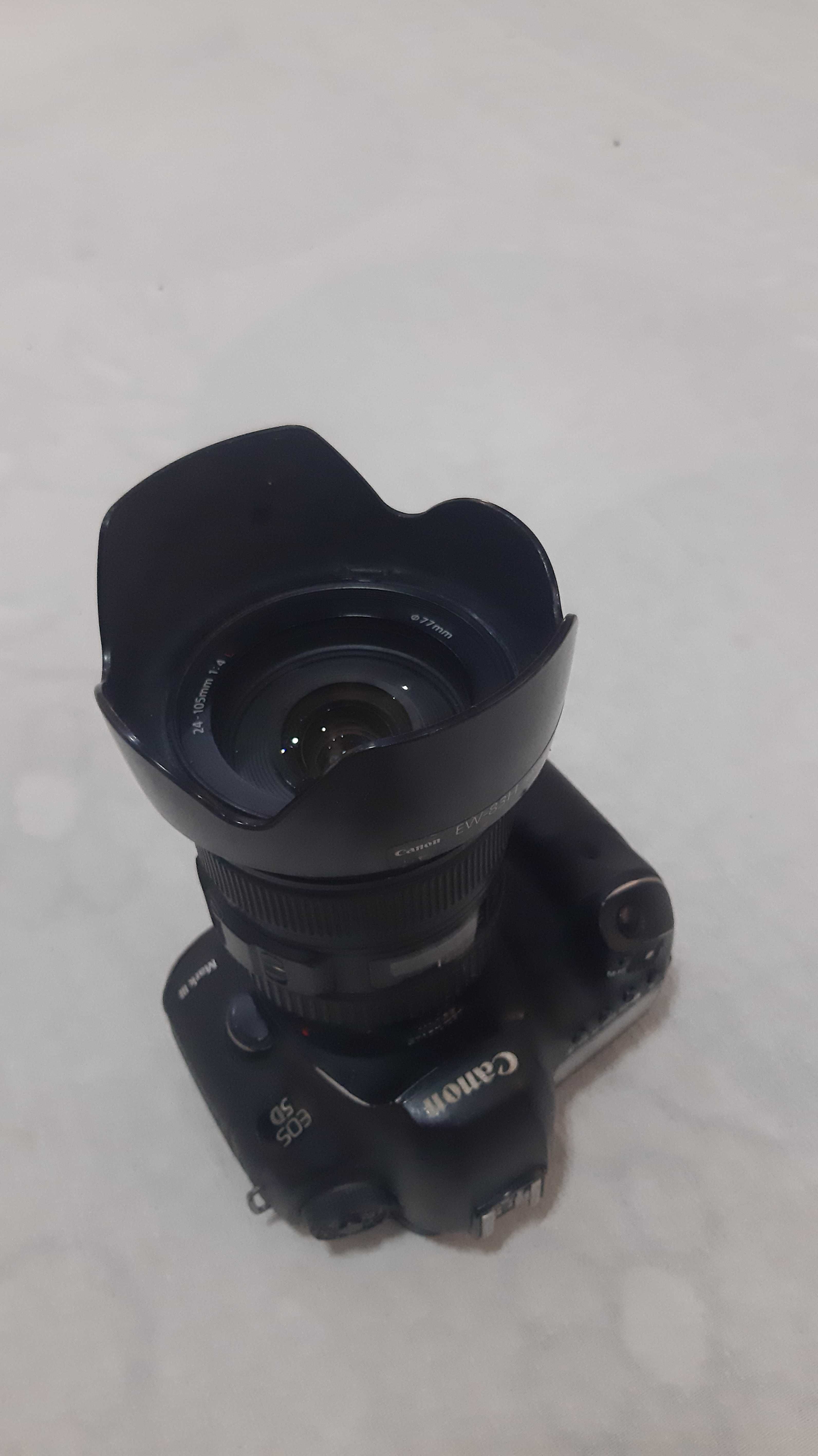 Canon eos 5d mark 3