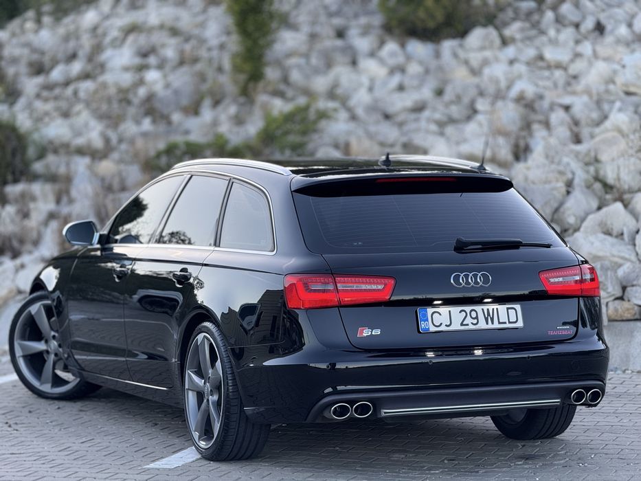 Audi A6 C7 3.0 TDI quattro
