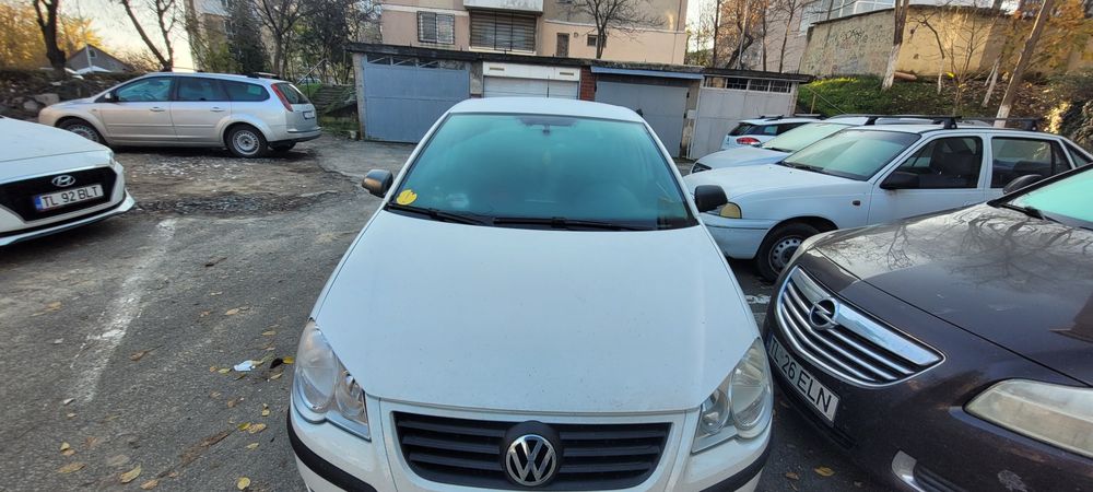 wv polo 1.2 benzina an 2007  km 133946 in crestere al 2 proprietar