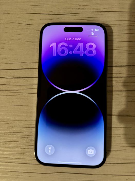 Iphone 14 Pro Deep Purple