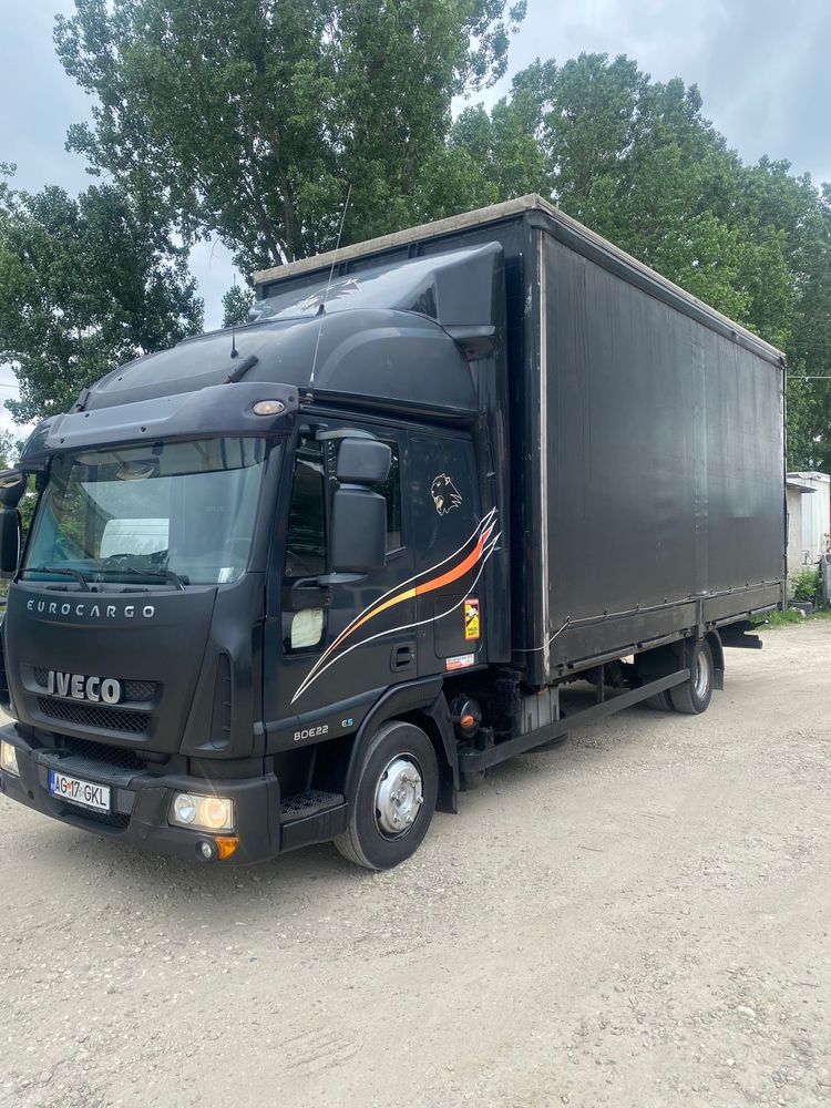 Iveco Euro Cargo