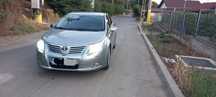 Toyota  Avensis  2009
