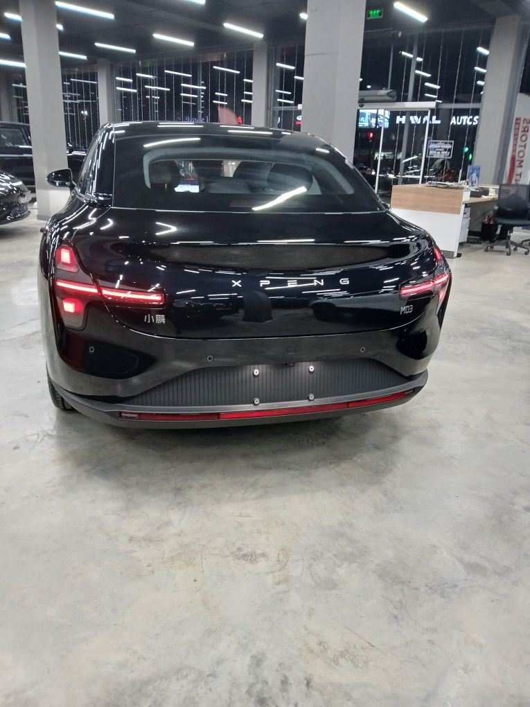 Xpeng mo3 EV 525
