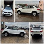 Piese din Dezmembrari Capota motor Volkswagen T-Roc 2020