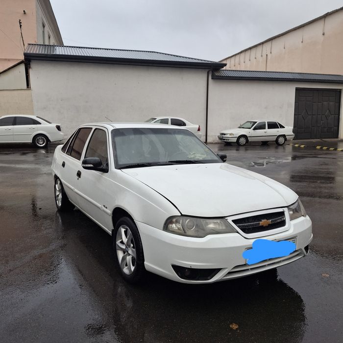 Nexia 2 sotlad srocna