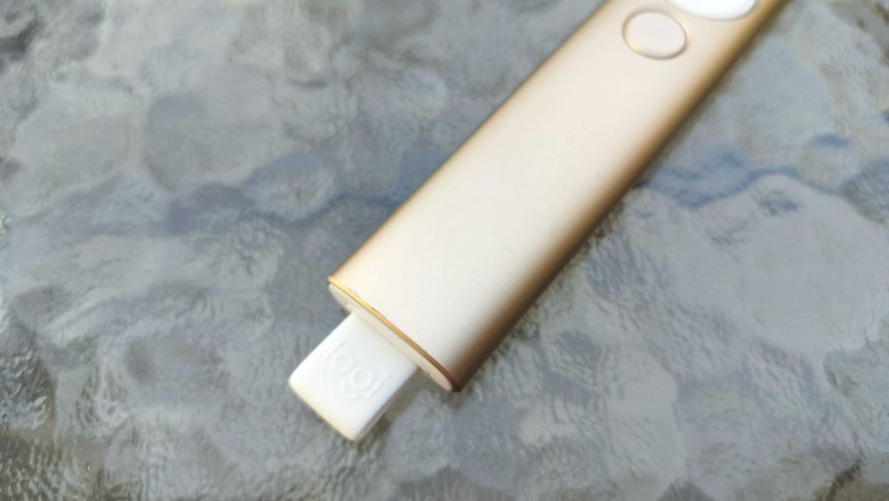 Presenter Logitech Spotlight Gold