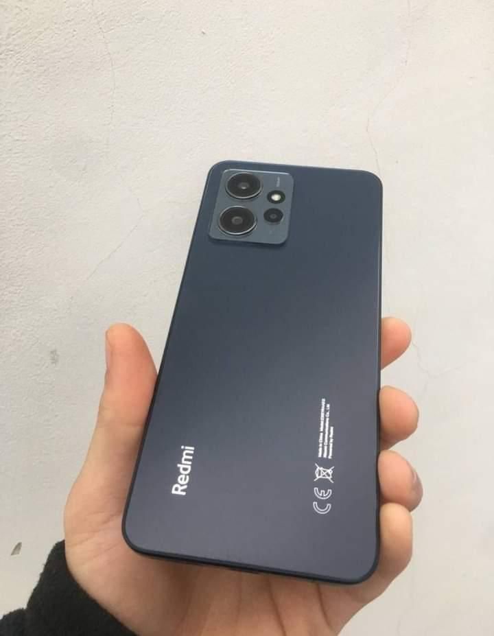 Redmi 12 128 xotira