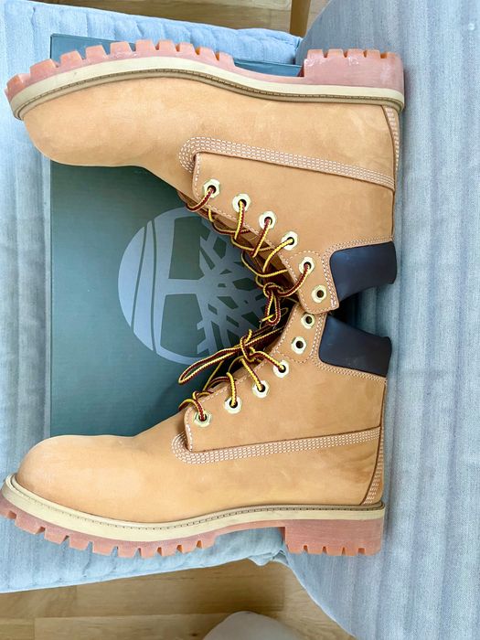 Боти Timberland нови