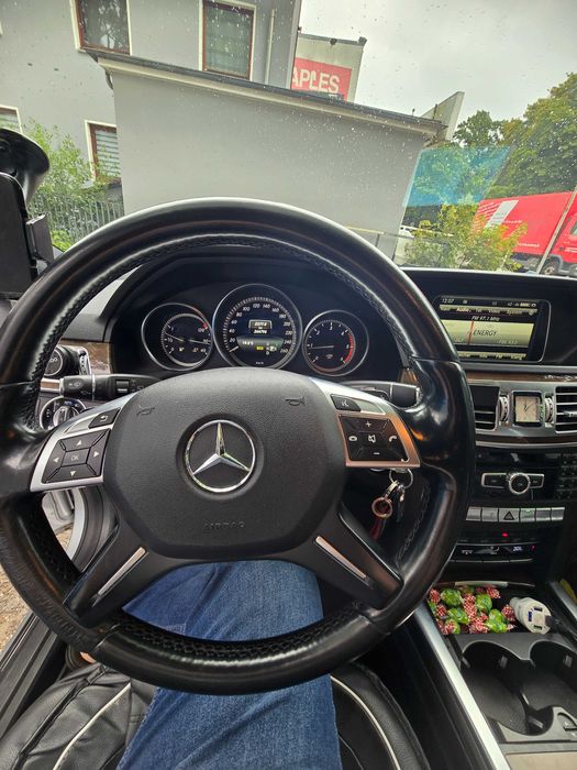 Mercedes Benz 2,2 2014 god.  K212 .170kon