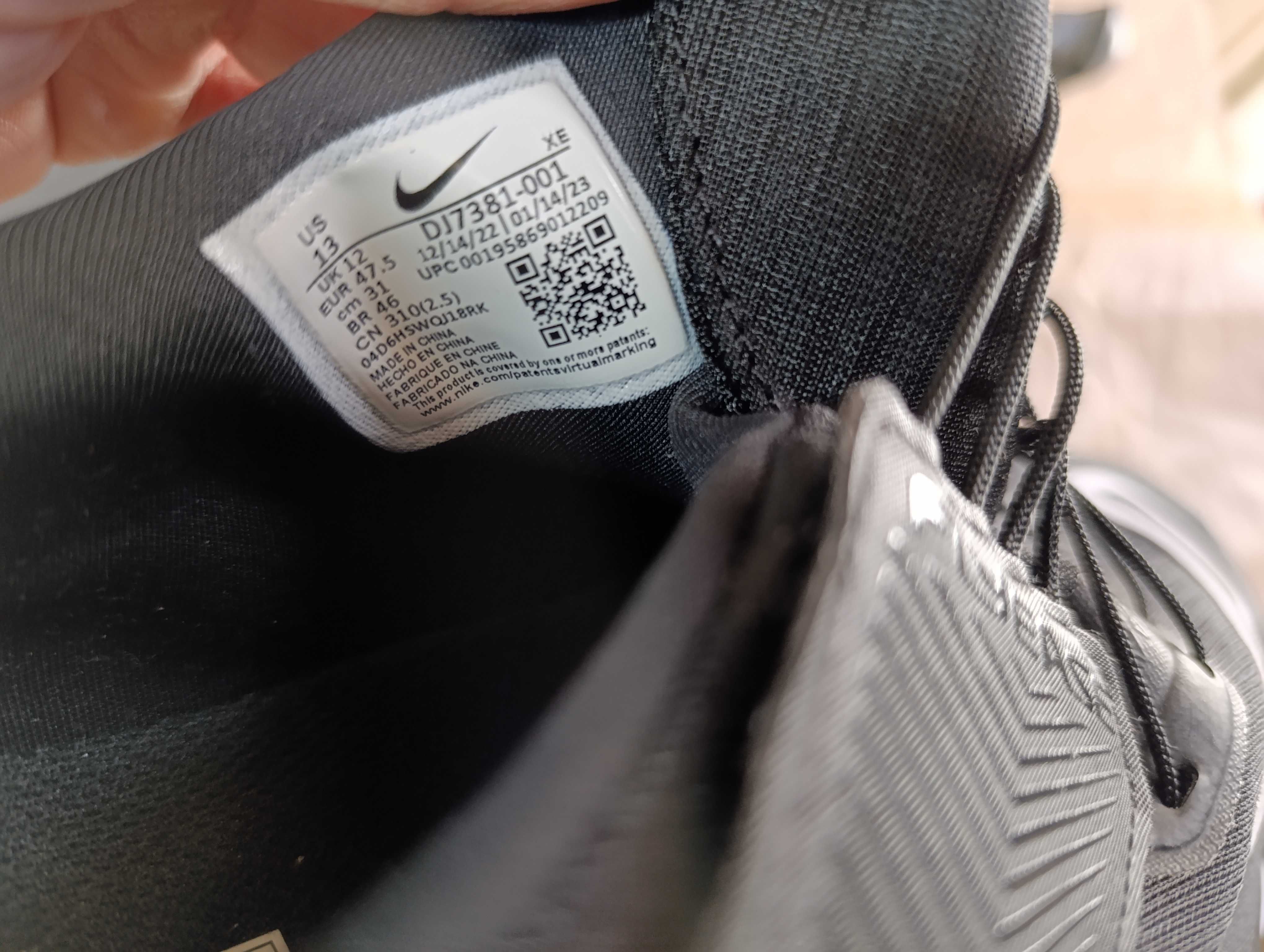 Nike Air Zoom Pegasus FlyEase''оригинални маратонки 47.5 номер