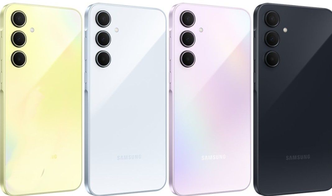 Смартфон Samsung Galaxy A35 6/128. 8/256. 5G