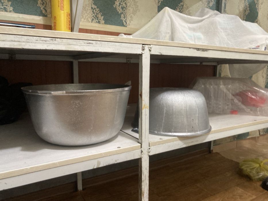 Kuxnya ochmoqchi boganlaga kereli hamma narsa bor