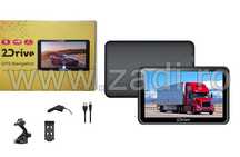 GPS camion 2DRIVE-Produs Serioux - ecran 7"- 4 programe instalate