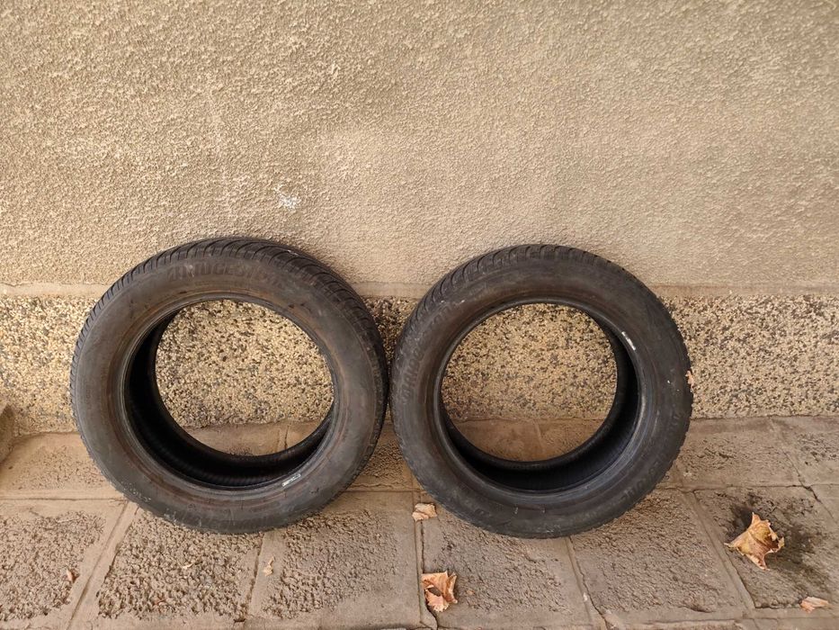 Зимни гуми запазени 16 цола