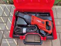 Fierăstrău sabie Hilti ca nou