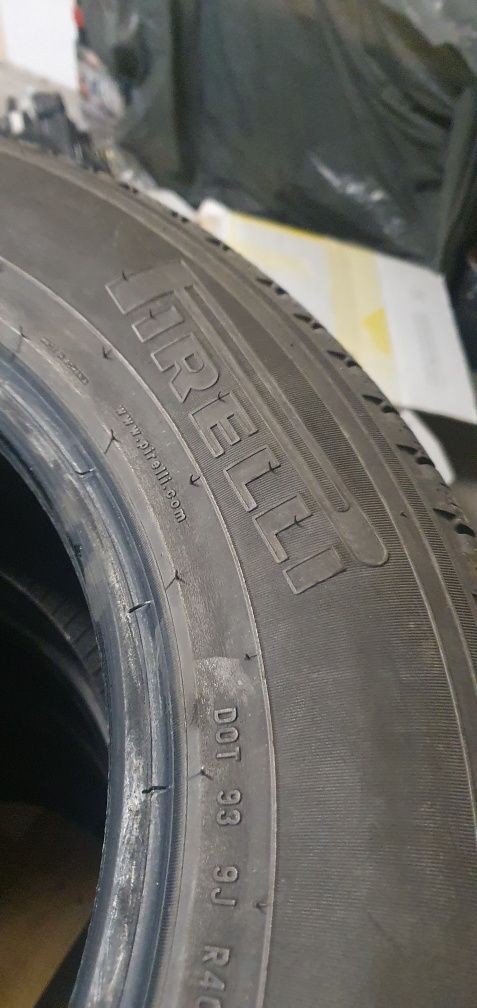 Гуми 235х60хR16,всесезонни