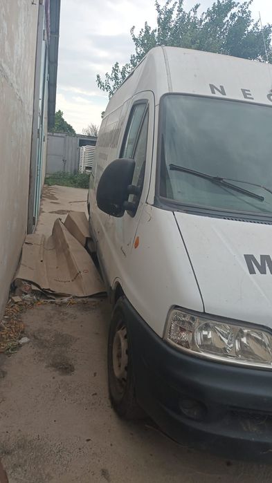 Vând Citroen Jumper 2.2