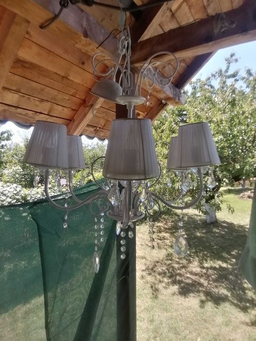 Candelabru, lustre diferite modele