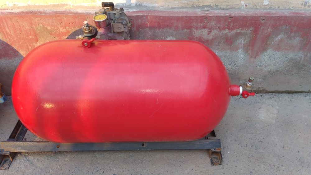 Metan balon 100 talik  3 pakaleniya