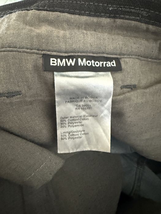 Blugi moto bmw city 54