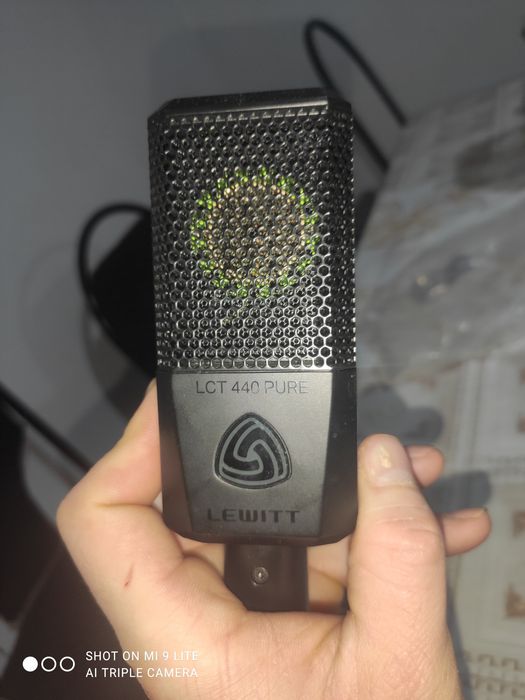 Микрофон LCT 440 pure