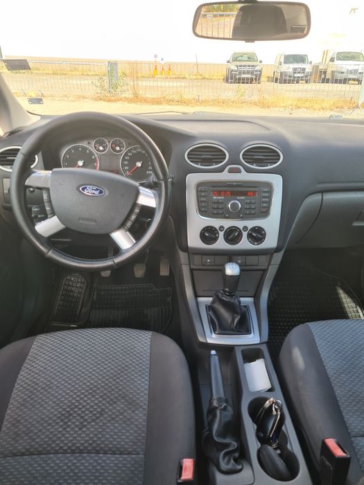 Ford Focus 1.4 2500лв